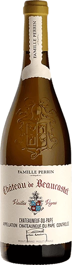 Château De Beaucastel Roussanne Vieilles Vignes Châteauneuf-du-Pape Blanc 2015