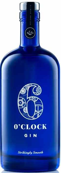 6 O&#039;Clock Gin
