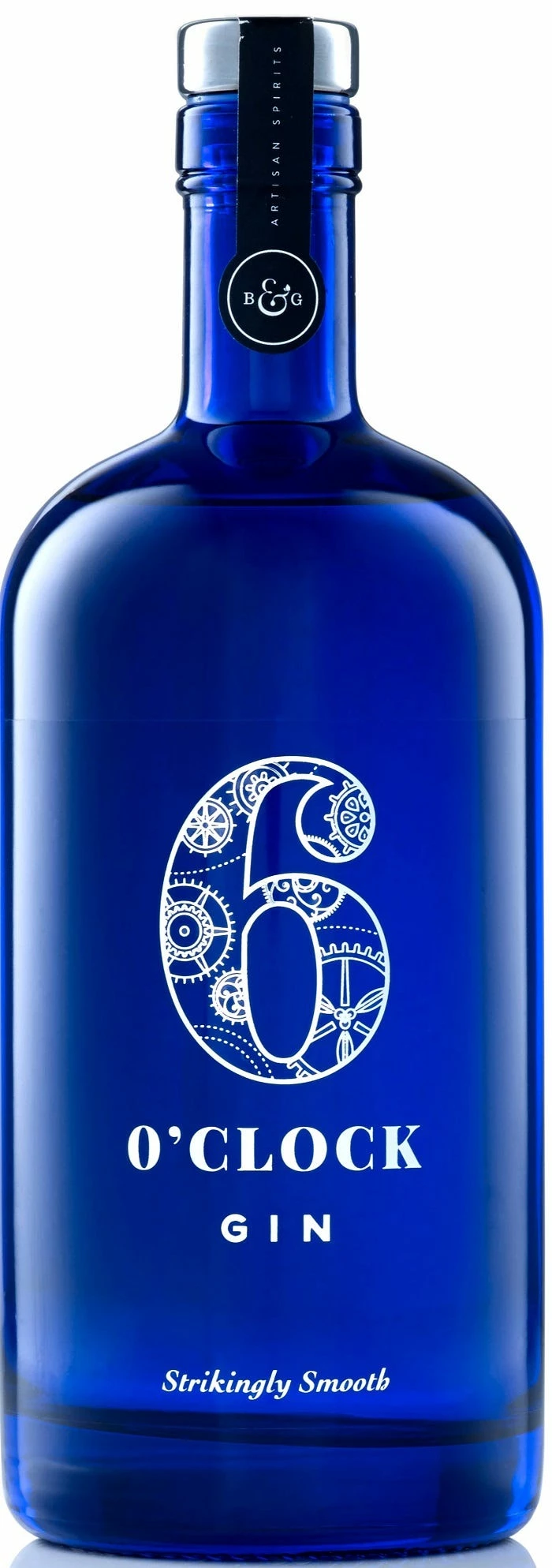 6 O'Clock Gin 3 6 O'Clock Gin