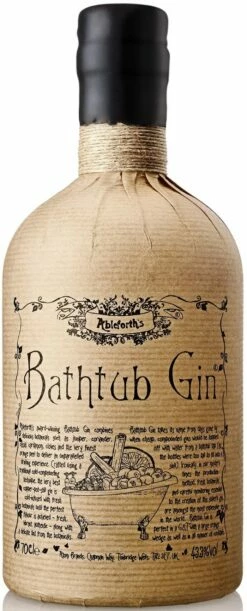 Ableforth's Bathtub Gin