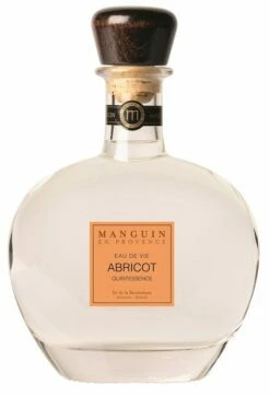 Manguin Apricot Coeurs Chauffe Eau-de-Vie