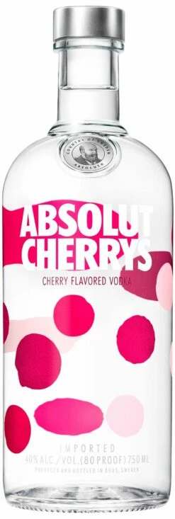 Absolut Cherrys Vodka