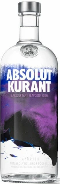 Absolut Kurant Vodka
