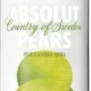 Absolut Pear Vodka