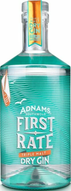 Adnams Copper House First Rate Gin