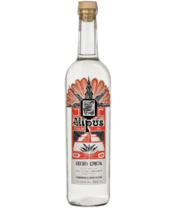Alipús Mezcal Ancestral Edición Especial