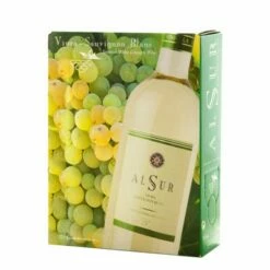 Al Sur Viura/Sauvignon Blanc Bag In Box