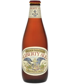 Anchor Liberty Ale (USA) 5.9% (35.5cl X 24)