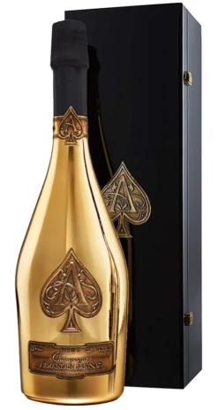 Armand De Brignac Ace Of Spades Brut Gold Gift Box