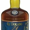 El Dorado 21yr Rum