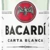 Bacardi Carta Blanca