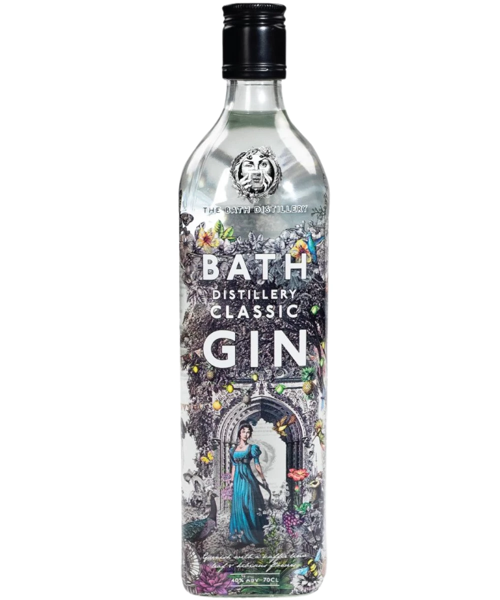 Bath Gin 3 Bath Gin