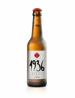 1936 Bière Swiss Lager 4.7% (33cl X 24)