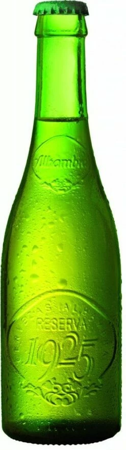 Alhambra Reserva Lager