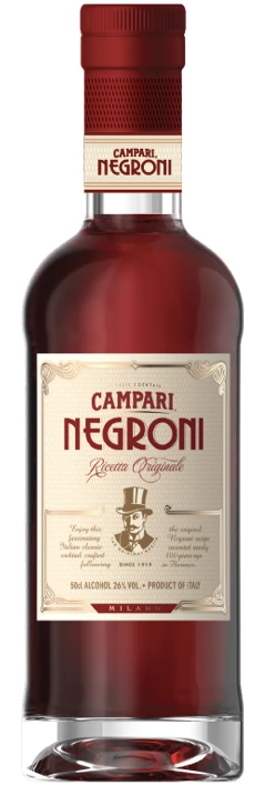 Campari Negroni