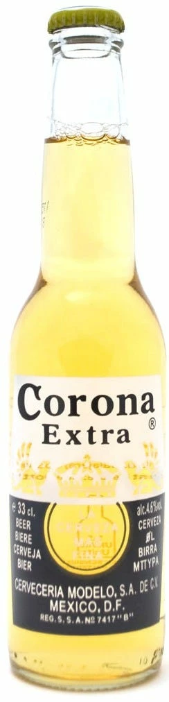 Corona Mexican Lager 4.6% (33cl X 24)