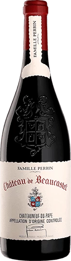 Château De Beaucastel Chateauneuf-du-Pape 2017