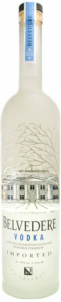 Belvedere Vodka Jeroboam
