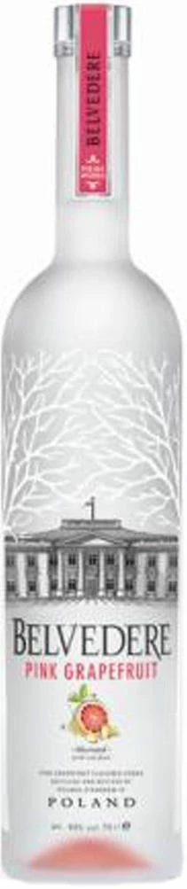 Belvedere Pink Grapefruit Vodka