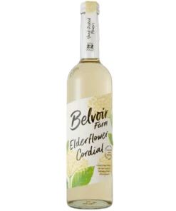 Belvoir Elderflower Cordial