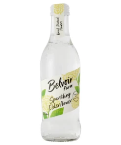 Belvoir Elderflower Presse