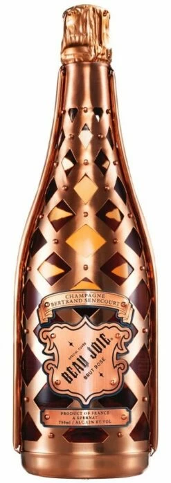 Bertrand Senecourt Beau Joie Rosé NV