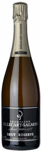 Billecart-Salmon Brut Reserve Gift Box