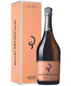 Billecart-Salmon Brut Rosé Magnum Gift Box