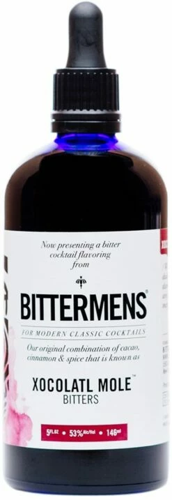Bittermens Xocolatl Mole Bitters