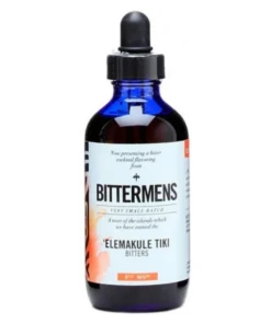 Bittermens Elemakule Tiki Bitters