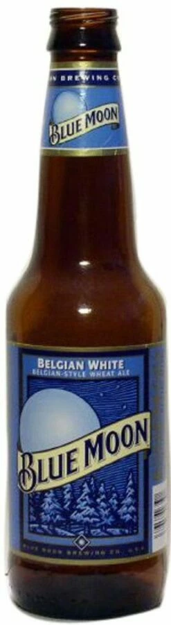 Blue Moon Wheat Beer 5.4% (33cl X 24)