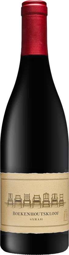 Boekenhoutskloof Syrah 2019