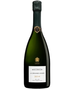 Bollinger La Grande Année 2014