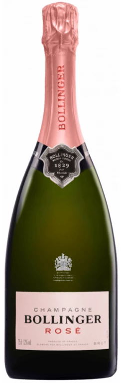 Bollinger Rosé NV Magnum