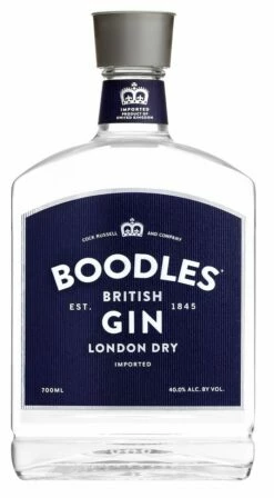 Boodles Gin