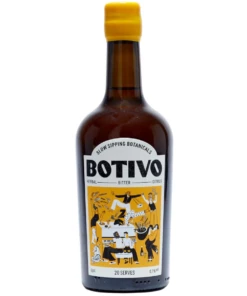 Botivo Bitter Non-Alcoholic Aperitif