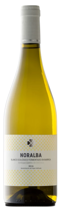 Castillo De Mendoza Rioja Noralba Blanco