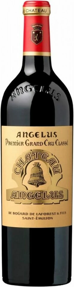 Château Angélus St Émilion 2004