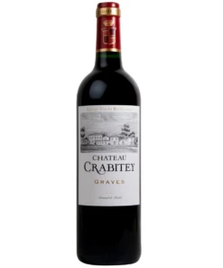 Château Crabitey Rouge AOC Graves