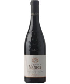 Château De Manissy Châteauneuf Du Pape Magnum