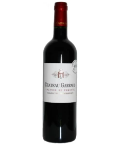 Château Garraud Half