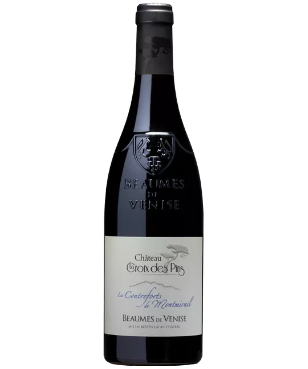 Château La Croix Des Pins Beaumes De Venise Rouge 2 Château La Croix Des Pins Beaumes De Venise Rouge