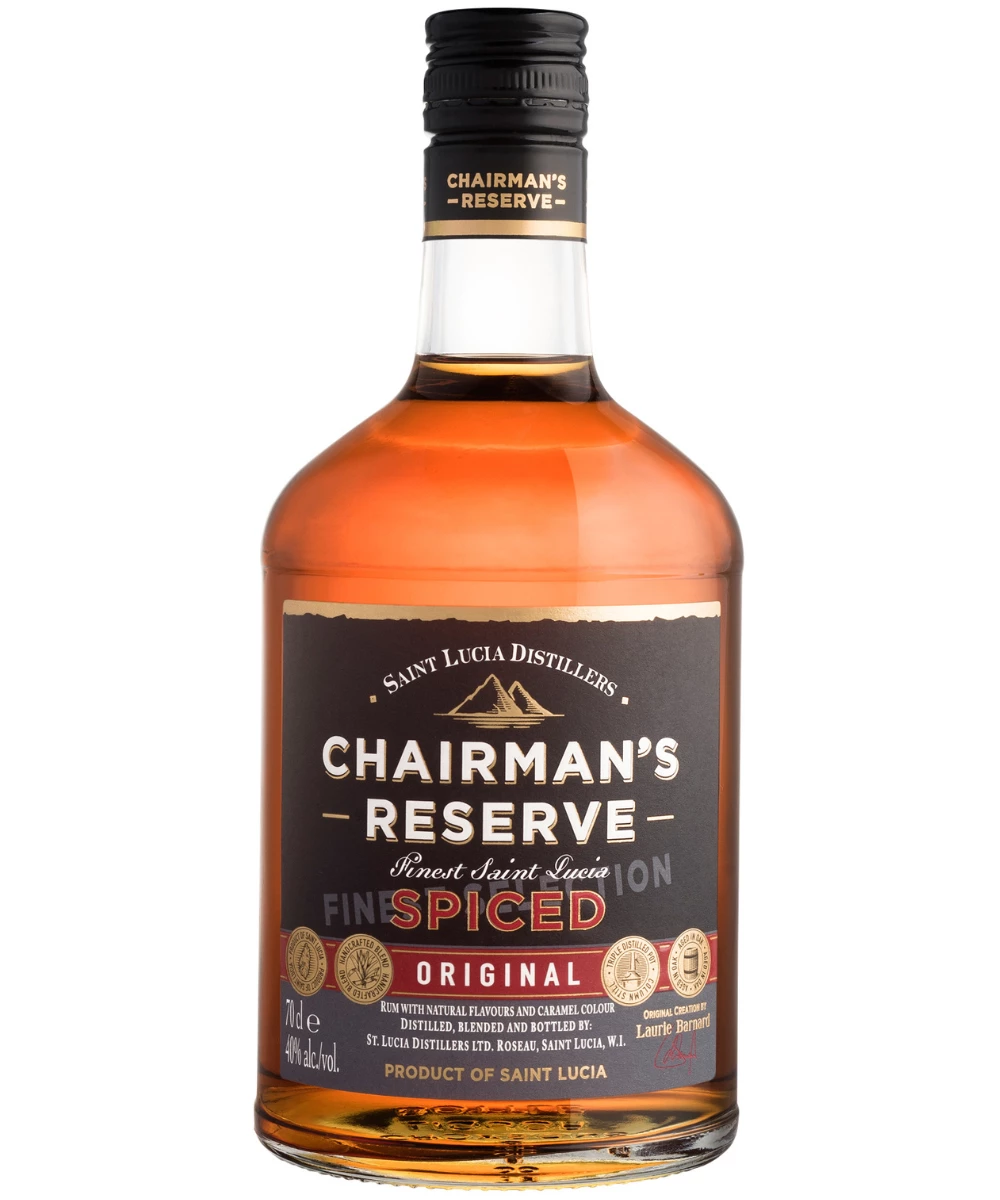 Chairman's Reserve Spiced Rum 3 Chairman's Reserve Spiced Rum