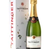 Taittinger Brut Reserve With Gift Box