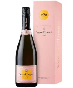 Veuve Clicquot Rosé NV 75cl Gift Box
