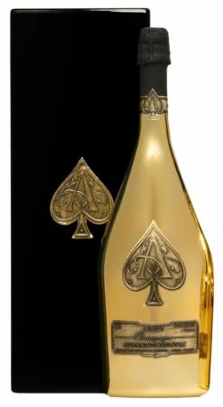 Armand De Brignac Ace Of Spades Brut Gold Magnum
