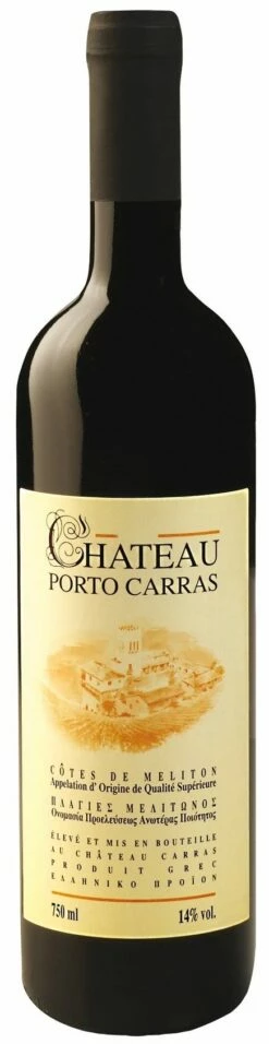 Porto Carras Château Carras
