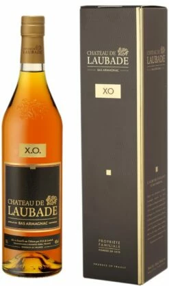 Château De Laubade Bas Armagnac XO