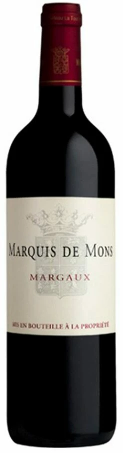 Château Marquis De Mons Margaux