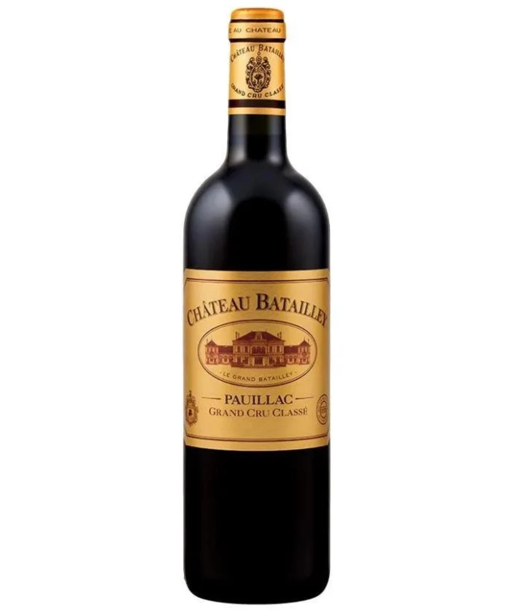 Chateau Batailley 2010, Pauillac 3 Chateau Batailley 2010, Pauillac